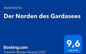 Der Norden Des Gardasees